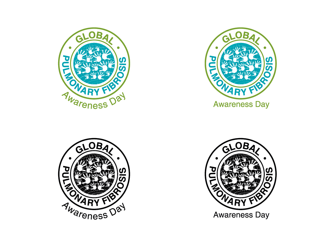 Logo Design by JACK for Pulmonary Fibrosis Foundation | Design #1759972