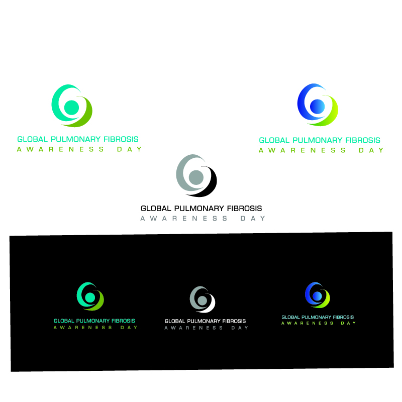 Logo Design by blue-merry for Pulmonary Fibrosis Foundation | Design #1747784