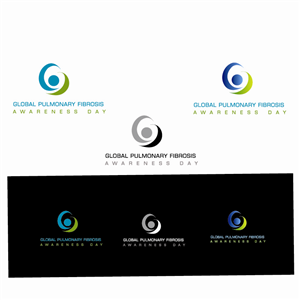 Logo Design by blue-merry for Pulmonary Fibrosis Foundation | Design: #1747784