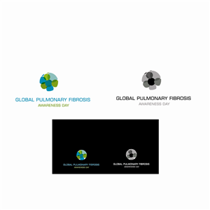 Logo Design by blue-merry for Pulmonary Fibrosis Foundation | Design: #1747801