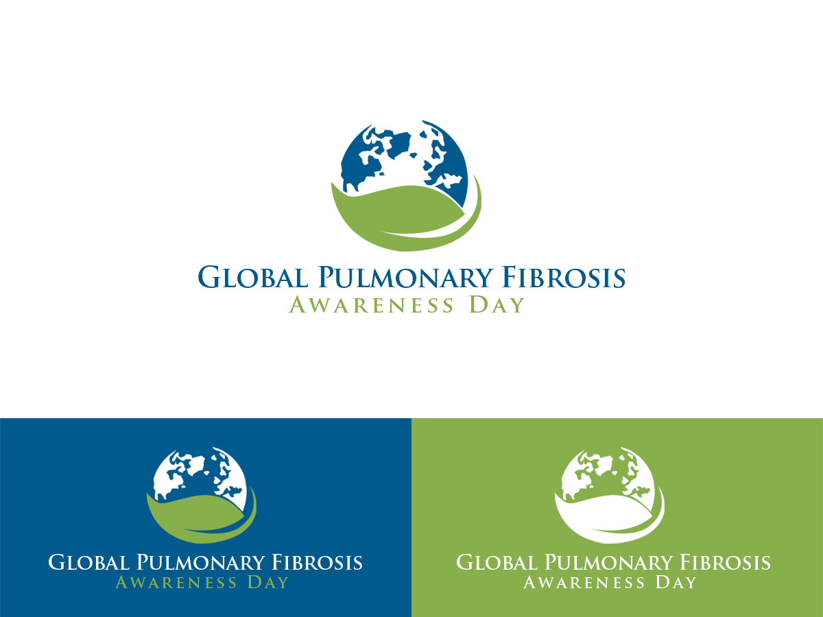 Logo Design by AiAh for Pulmonary Fibrosis Foundation | Design #1740995