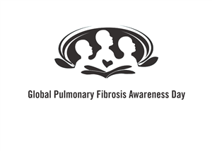 Logo Design by okin21 for Pulmonary Fibrosis Foundation | Design: #1758576