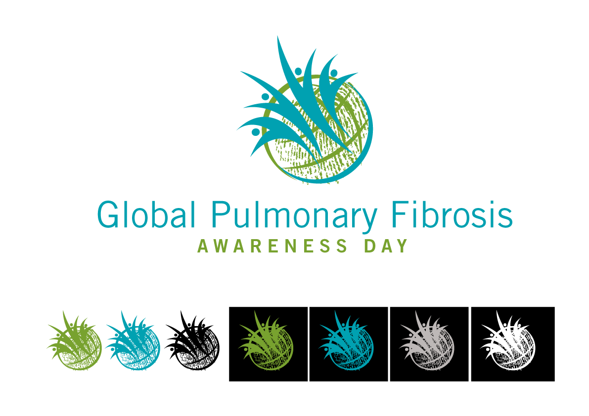 Logo Design by navlife for Pulmonary Fibrosis Foundation | Design #1749886