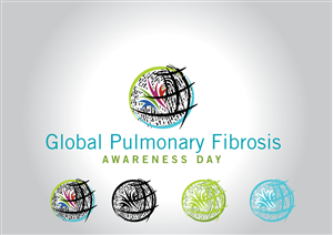 Logo Design by navlife for Pulmonary Fibrosis Foundation | Design: #1750200