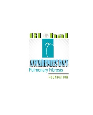 Logo Design by Hezwak for Pulmonary Fibrosis Foundation | Design: #1758300