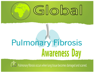 Logo Design by Hezwak for Pulmonary Fibrosis Foundation | Design: #1766567