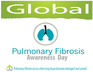 Logo Design by Hezwak for Pulmonary Fibrosis Foundation | Design: #1767076