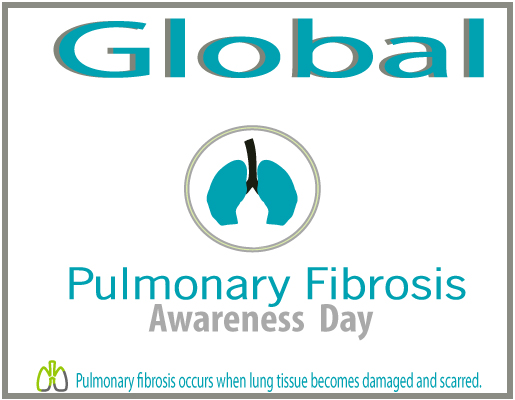 Logo Design by Hezwak for Pulmonary Fibrosis Foundation | Design #1767096