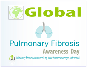 Logo Design by Hezwak for Pulmonary Fibrosis Foundation | Design: #1767122