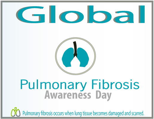 Logo Design by Hezwak for Pulmonary Fibrosis Foundation | Design #1767124