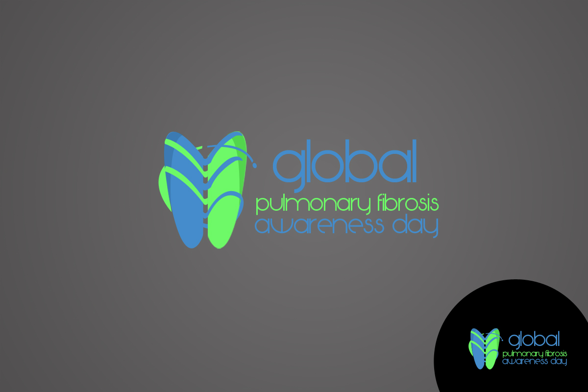 Logo Design by DannOct for Pulmonary Fibrosis Foundation | Design #1741130