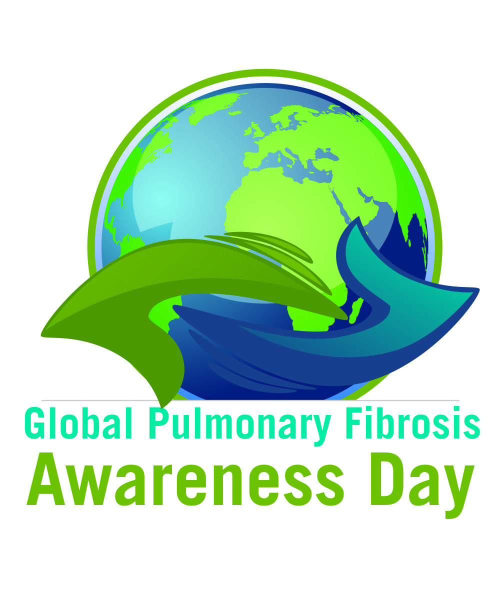 Diseño de Logo por SpringDesigns para Pulmonary Fibrosis Foundation | Diseño #1746425