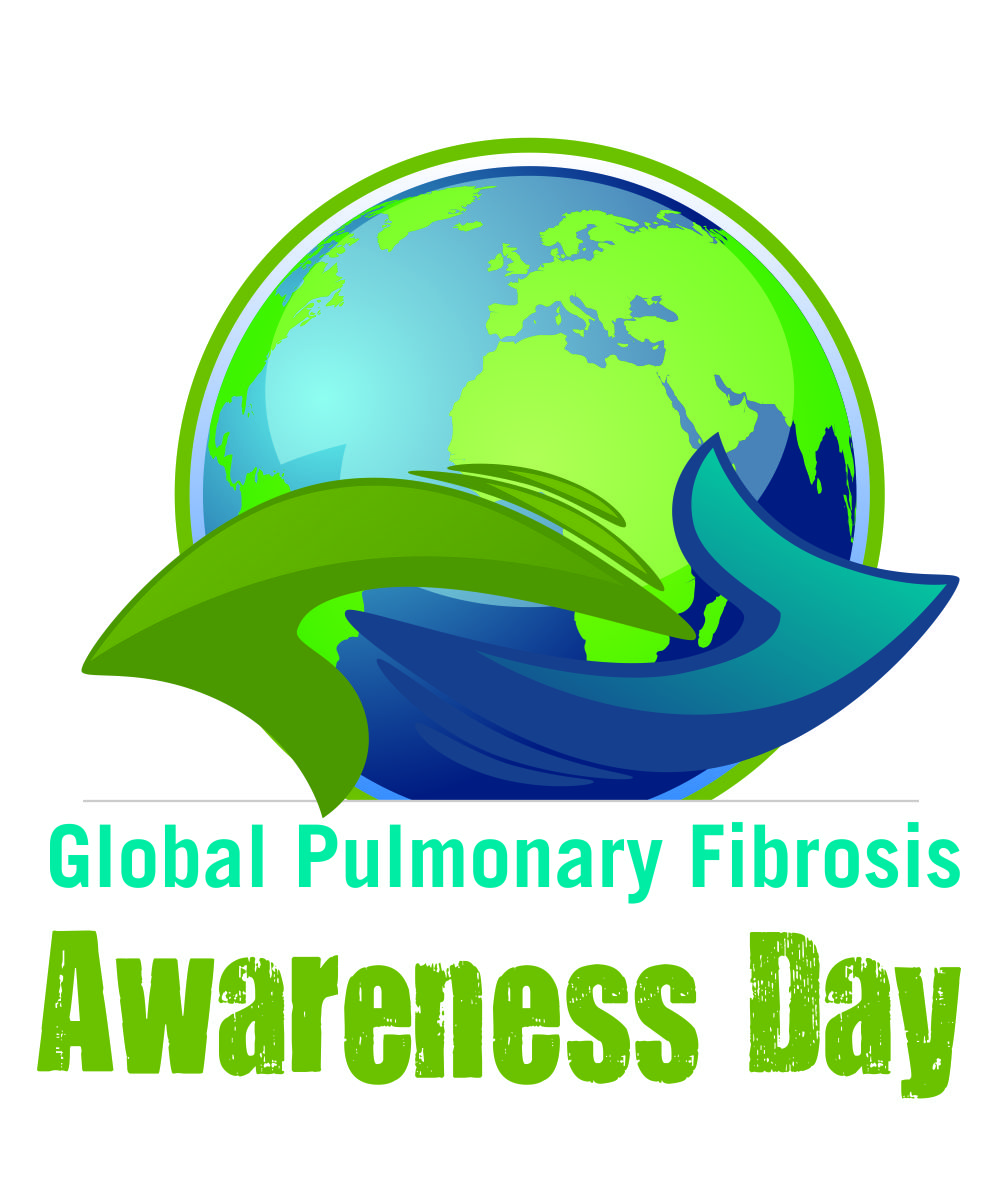 Logo Design by SpringDesigns for Pulmonary Fibrosis Foundation | Design #1746438