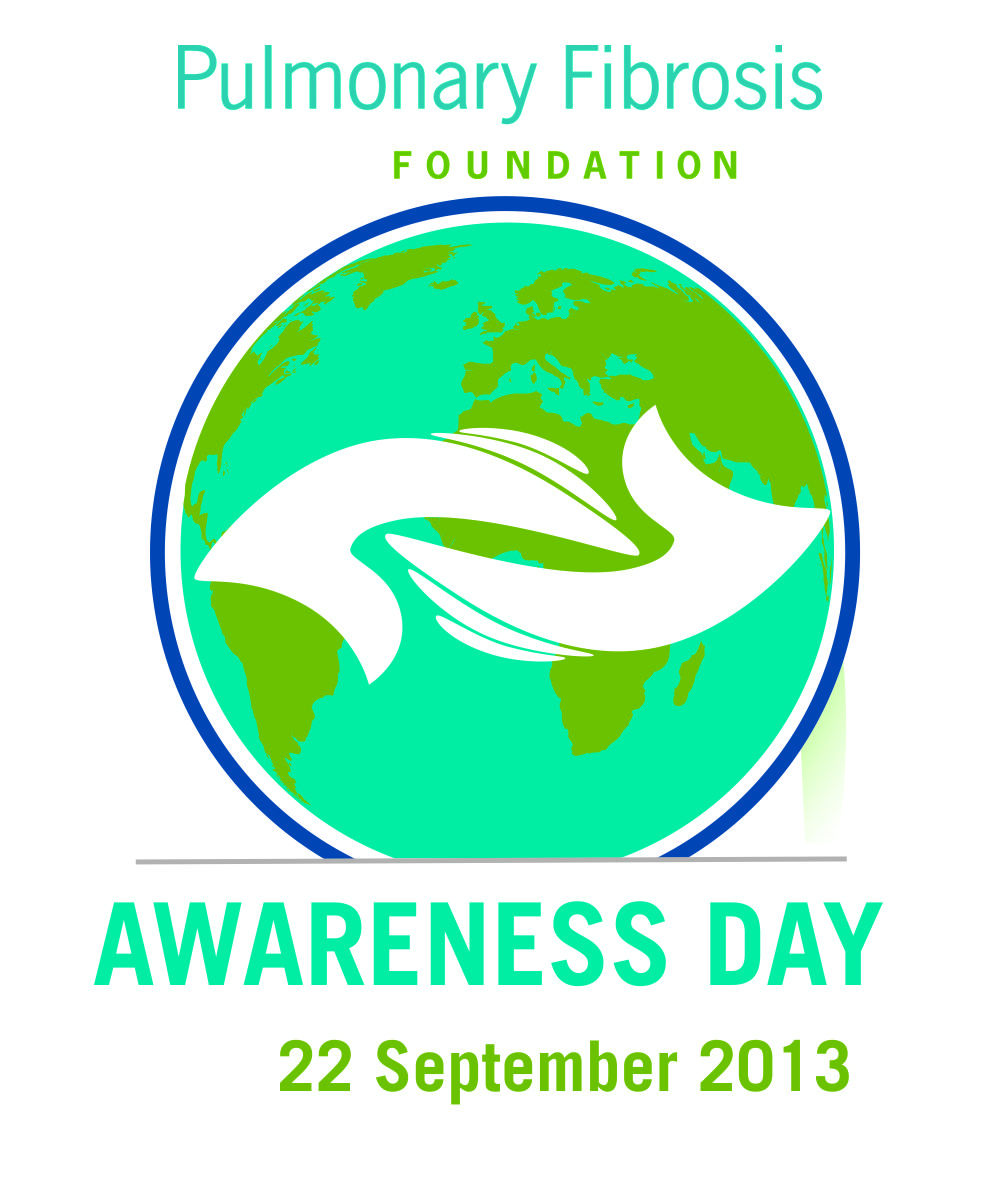 Logo Design by SpringDesigns for Pulmonary Fibrosis Foundation | Design #1767868