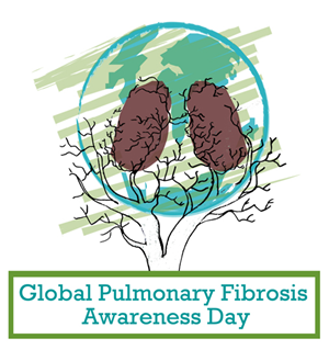 Logo Design by Creeative Geekzzz for Pulmonary Fibrosis Foundation | Design: #1751914