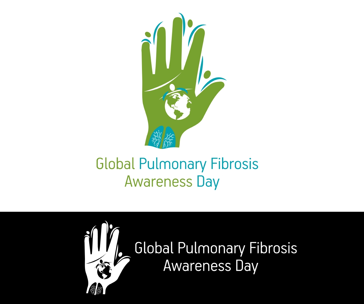 Logo Design by YNFYNYTY for Pulmonary Fibrosis Foundation | Design #1739426