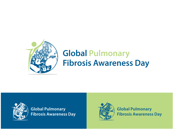 Logo Design by SE7EN for Pulmonary Fibrosis Foundation | Design #1747878