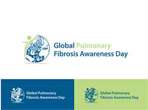 Logo Design by SE7EN for Pulmonary Fibrosis Foundation | Design: #1747878