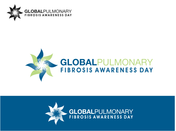 Logo Design by SE7EN for Pulmonary Fibrosis Foundation | Design #1778206