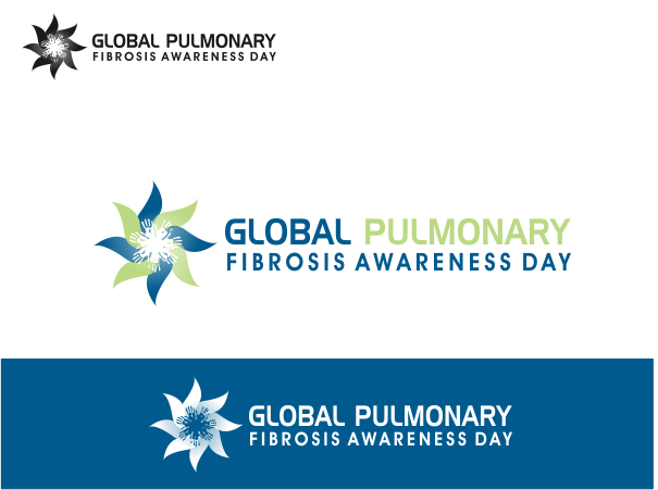 Logo Design by SE7EN for Pulmonary Fibrosis Foundation | Design #1778208