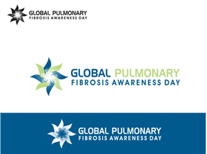 Logo Design by SE7EN for Pulmonary Fibrosis Foundation | Design: #1778208
