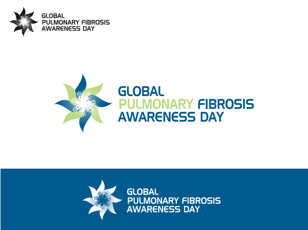 Logo Design by SE7EN for Pulmonary Fibrosis Foundation | Design #1779987