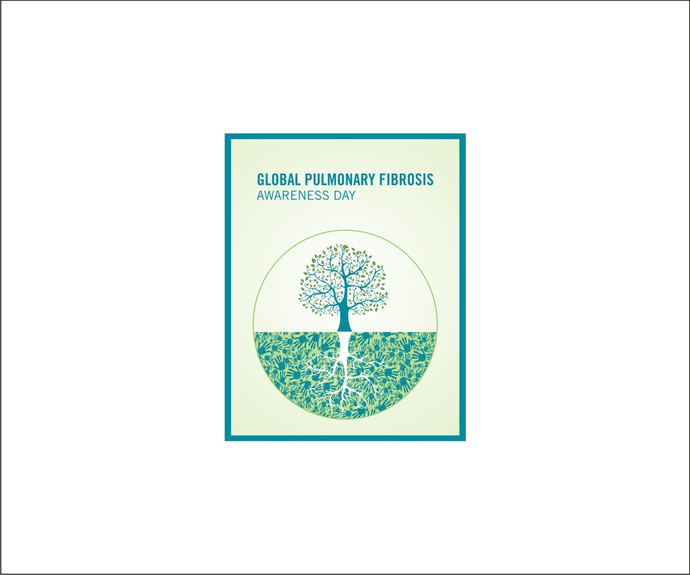 Logo Design by pixel.sculptor for Pulmonary Fibrosis Foundation | Design #1739960