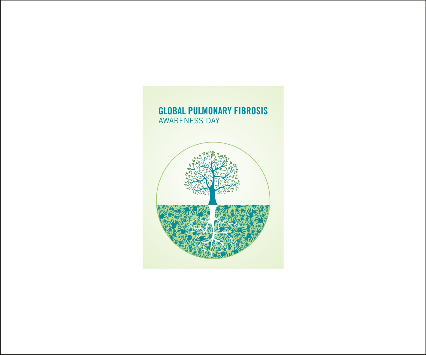 Logo Design by pixel.sculptor for Pulmonary Fibrosis Foundation | Design #1739961