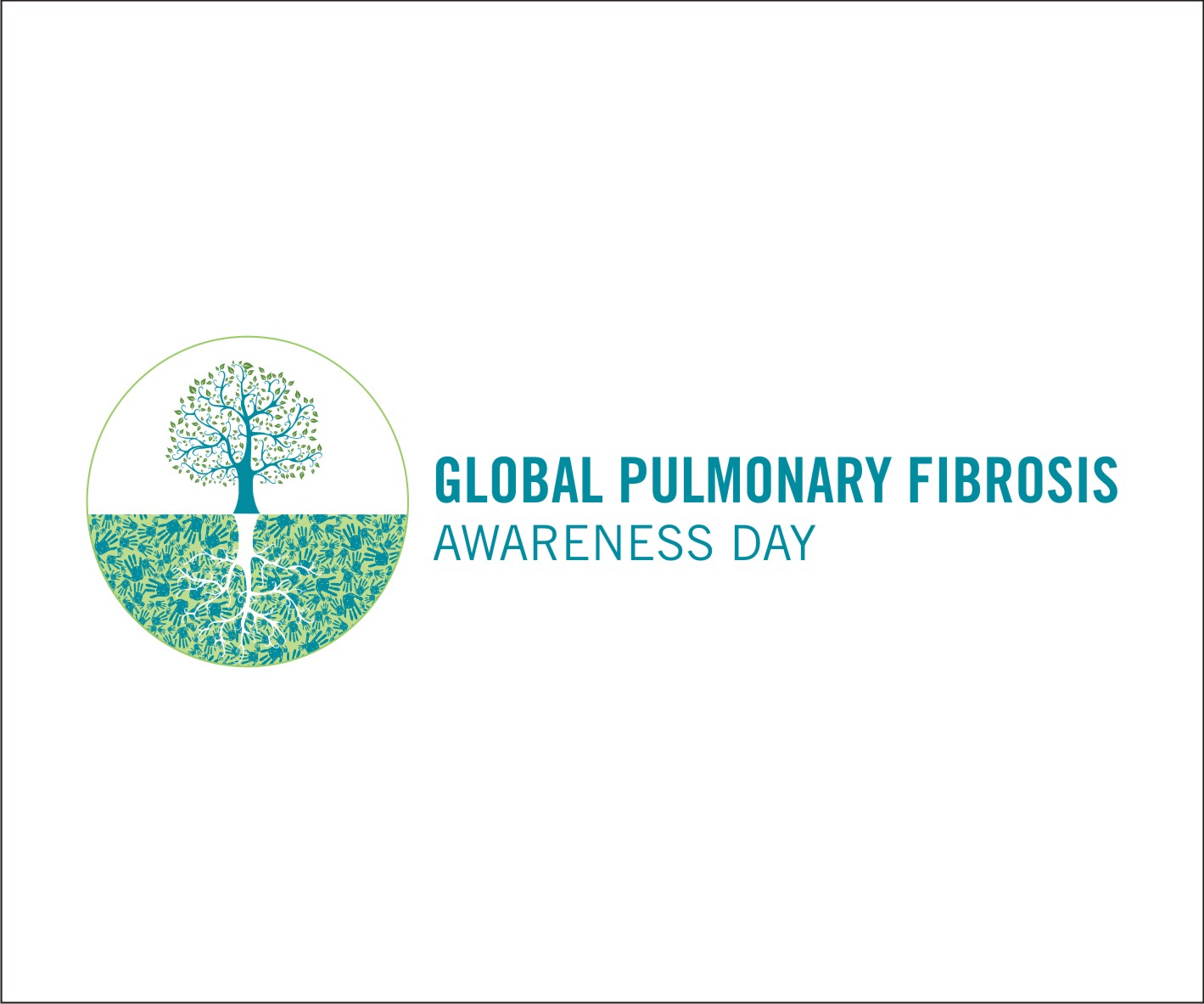 Diseño de Logo por pixel.sculptor para Pulmonary Fibrosis Foundation | Diseño #1739963