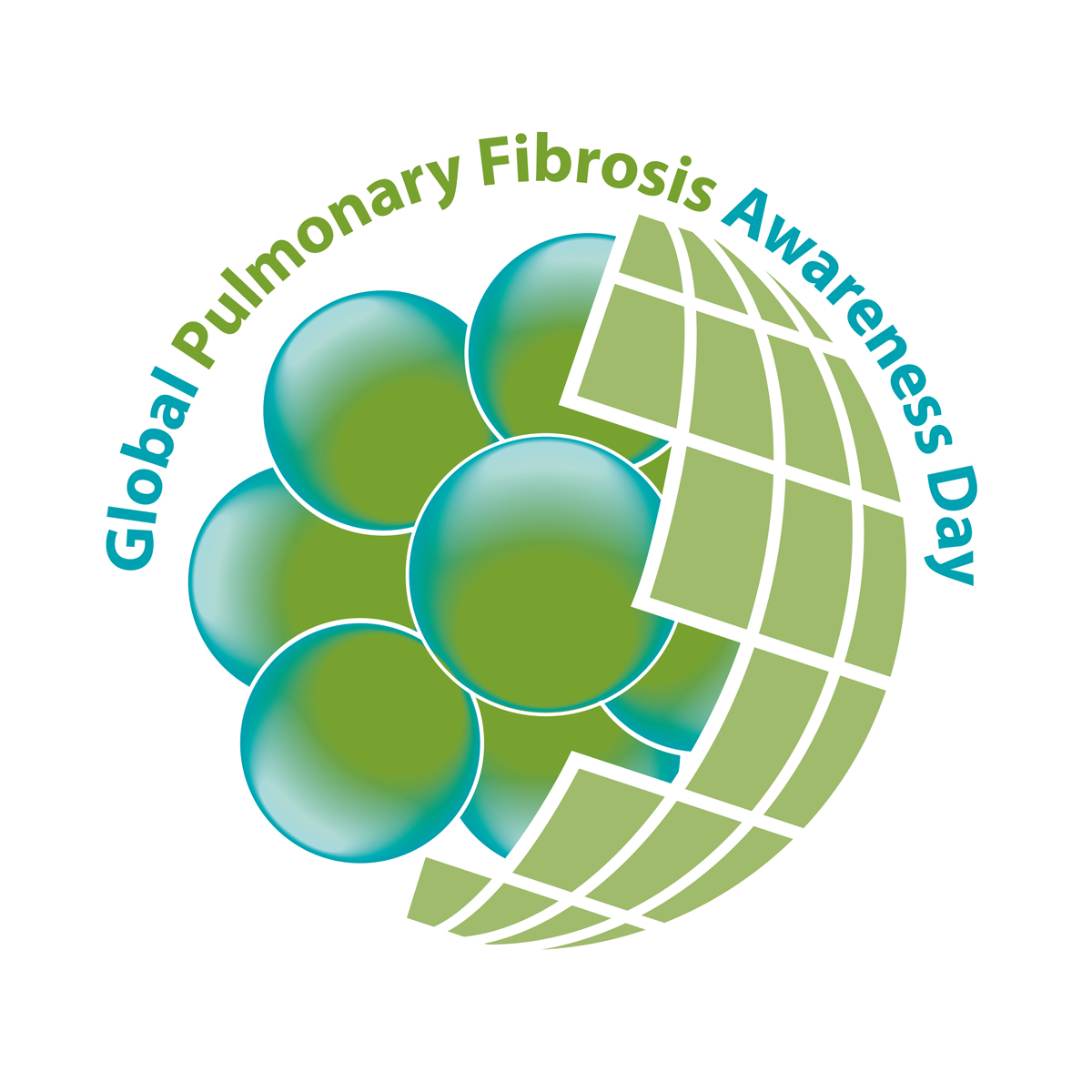 Logo Design by Vagelis Maragoudakis for Pulmonary Fibrosis Foundation | Design #1740097
