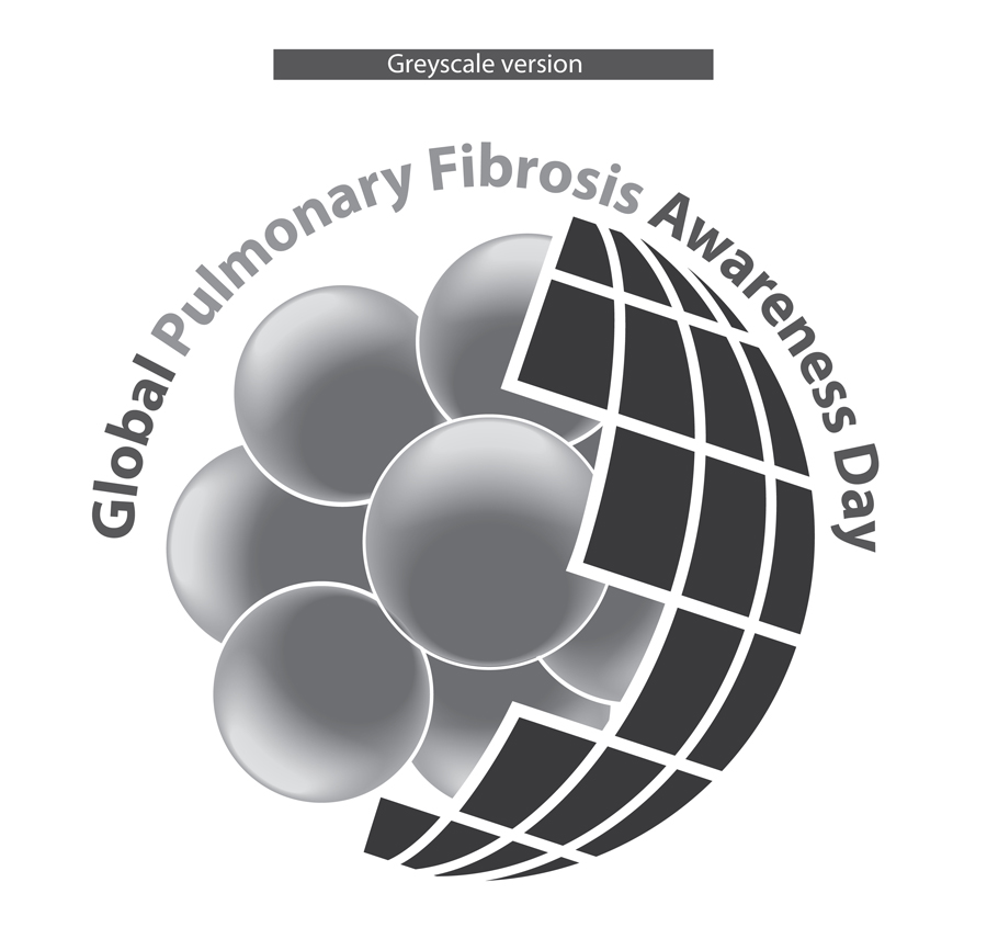 Logo Design by Vagelis Maragoudakis for Pulmonary Fibrosis Foundation | Design #1743301