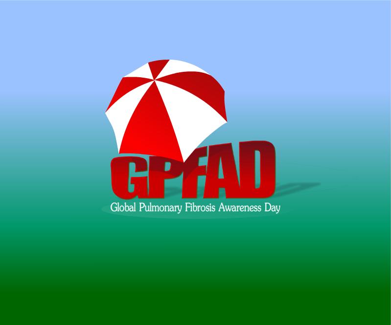 Logo Design by asib for Pulmonary Fibrosis Foundation | Design #1741381