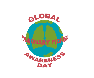 Diseño de Logo por Design-O-Man para Pulmonary Fibrosis Foundation | Diseño: #1739854