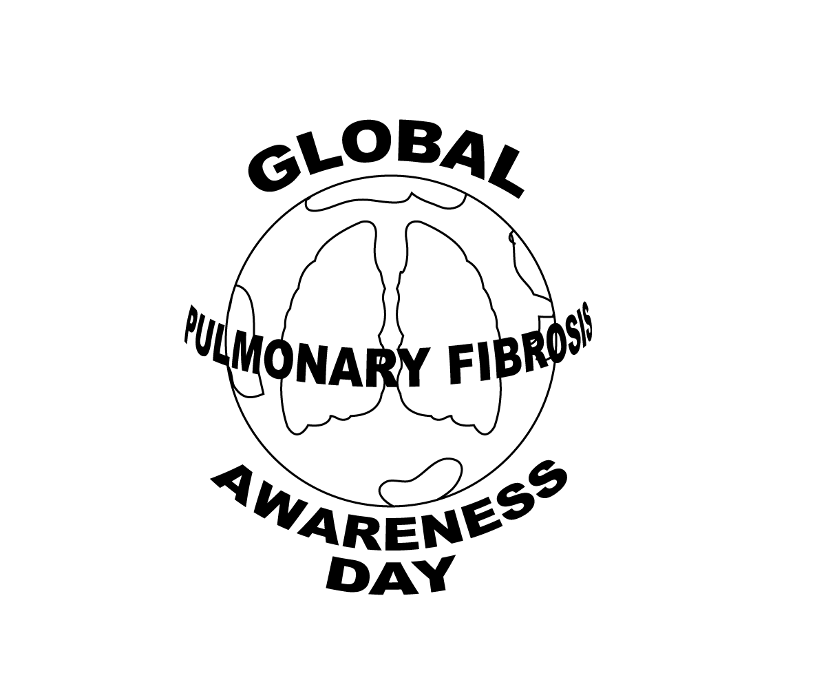 Logo Design by Design-O-Man for Pulmonary Fibrosis Foundation | Design #1740148