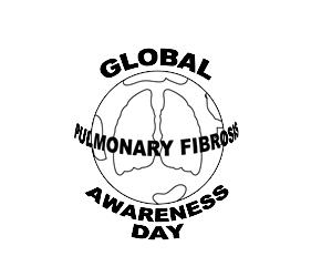 Diseño de Logo por Design-O-Man para Pulmonary Fibrosis Foundation | Diseño: #1740148