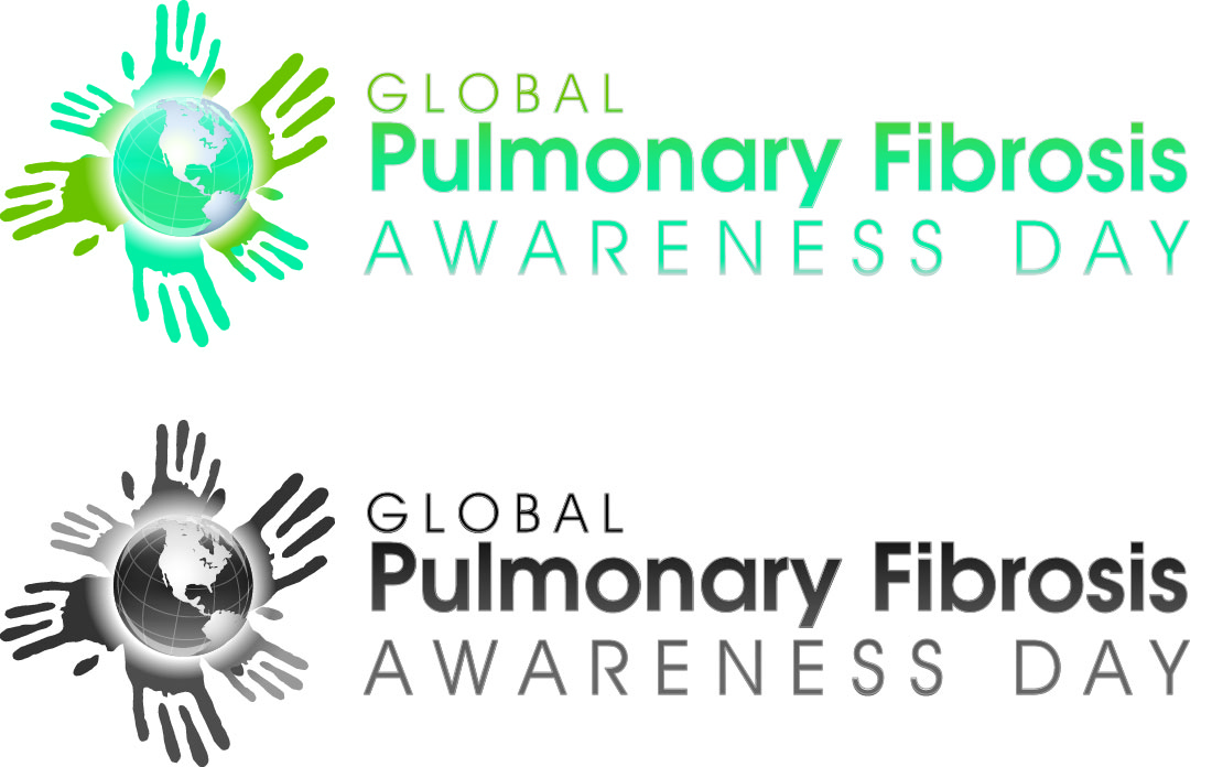 Logo Design by C.Hoffer Graphics for Pulmonary Fibrosis Foundation | Design #1753402