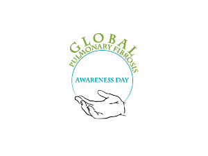 Diseño de Logo por BARDooo Art Works para Pulmonary Fibrosis Foundation | Diseño: #1753087