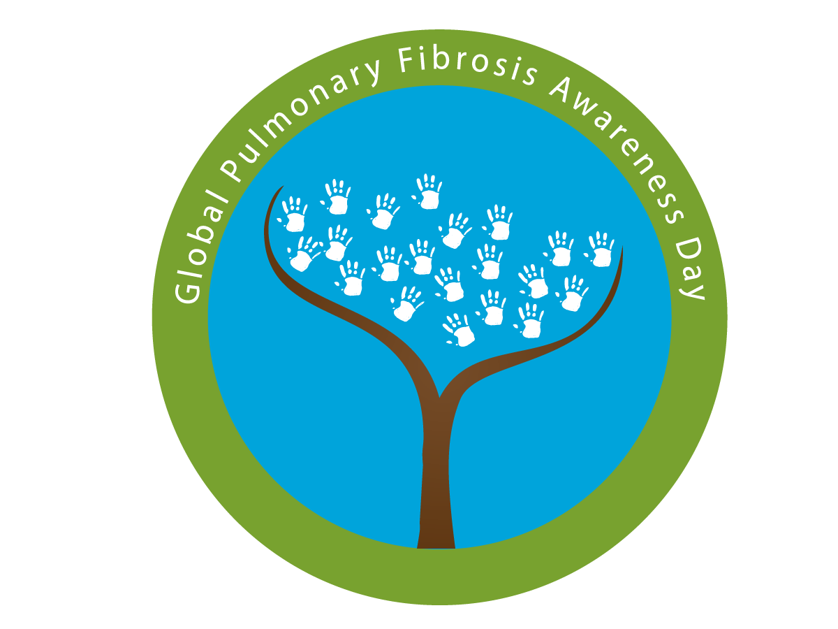 Logo Design by Mubashir Ali for Pulmonary Fibrosis Foundation | Design #1736705