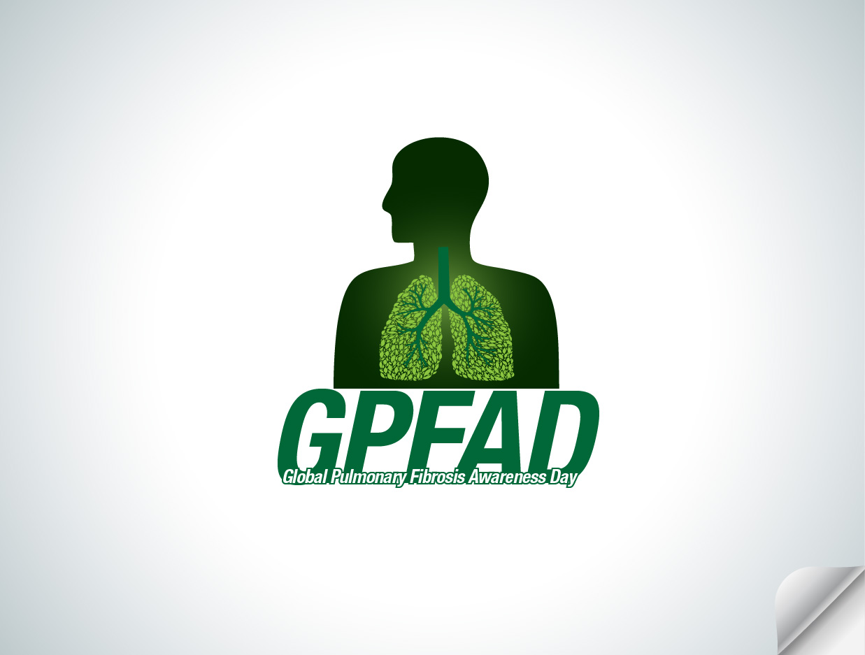Logo Design by ASA Designer for Pulmonary Fibrosis Foundation | Design #1737975