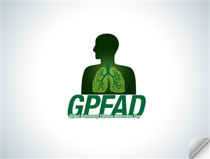 Logo Design by ASA Designer for Pulmonary Fibrosis Foundation | Design: #1737975