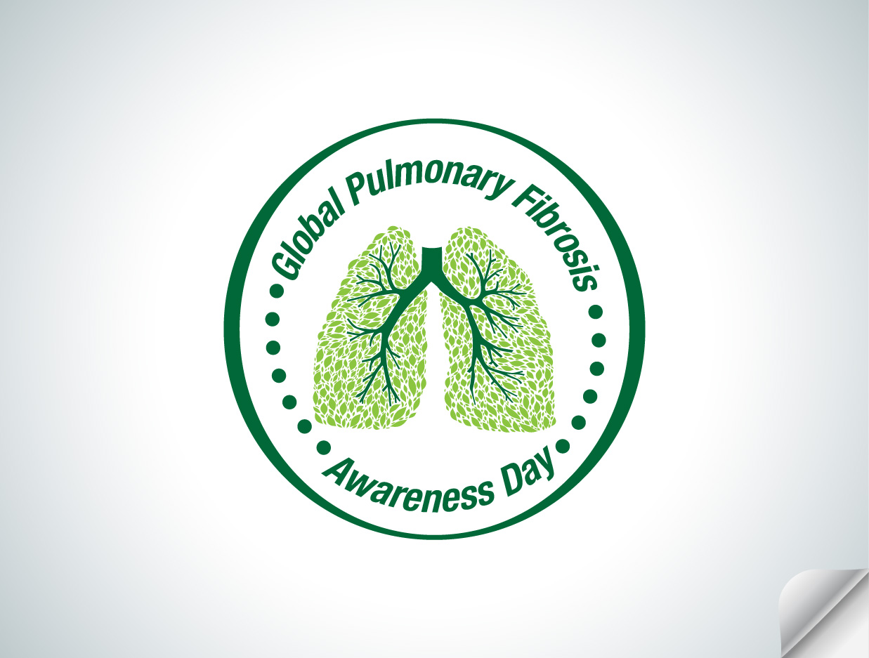 Logo Design by ASA Designer for Pulmonary Fibrosis Foundation | Design #1738001
