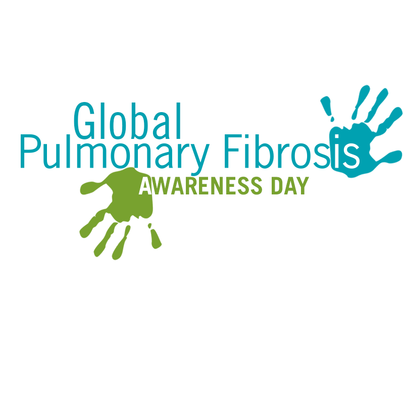 Diseño de Logo por asterics para Pulmonary Fibrosis Foundation | Diseño #1742793