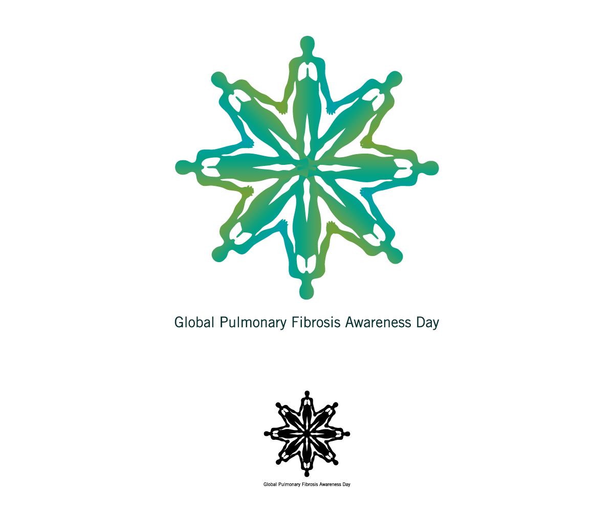 Logo Design by Manuel Carvalho for Pulmonary Fibrosis Foundation | Design #1737043