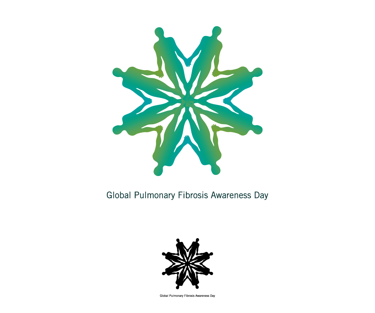Logo Design by Manuel Carvalho for Pulmonary Fibrosis Foundation | Design #1737095