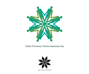 Diseño de Logo por Manuel Carvalho para Pulmonary Fibrosis Foundation | Diseño: #1737095