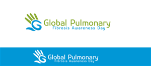 Logo Design by parshdelhi for Pulmonary Fibrosis Foundation | Design: #1742266