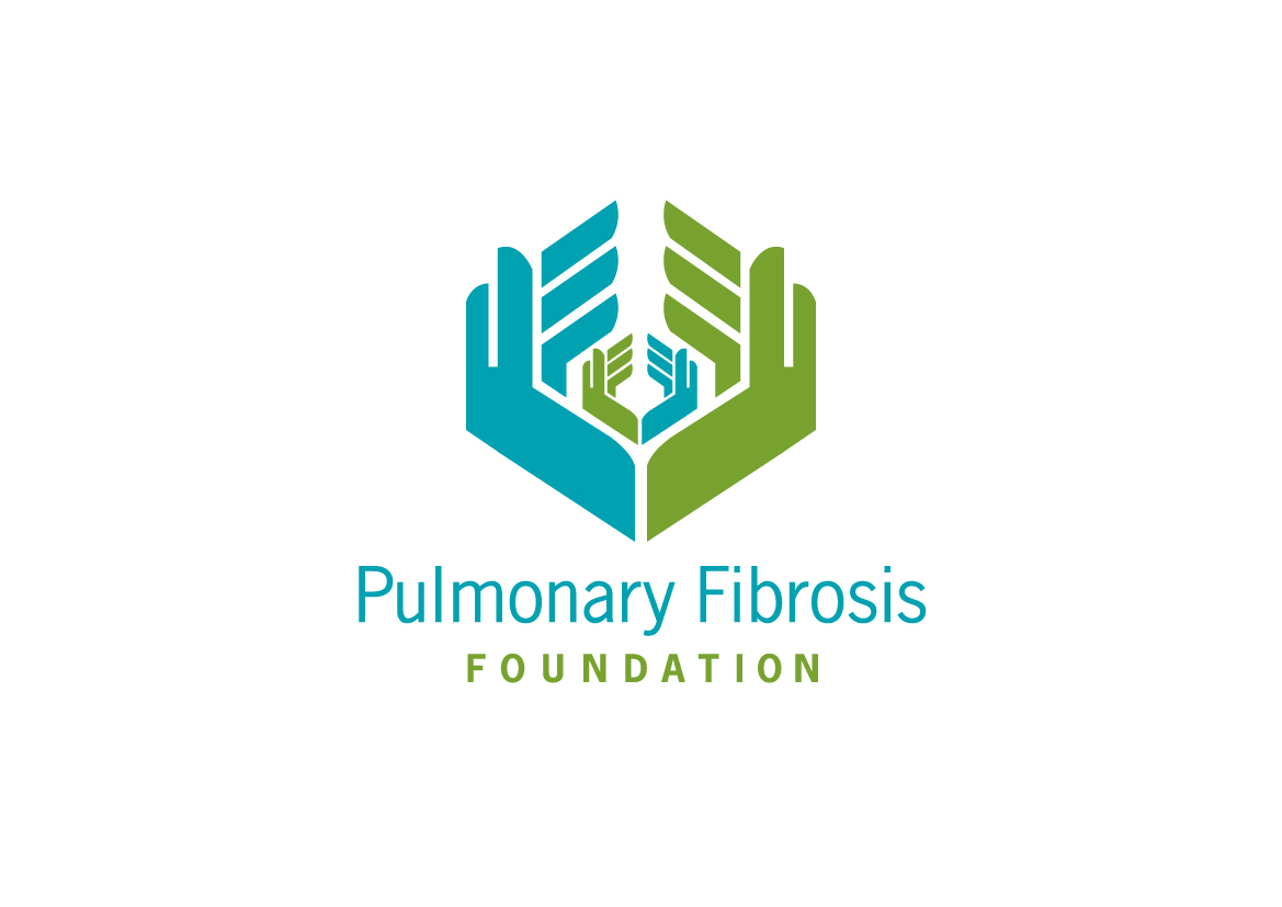Logo Design by kate.goltseva for Pulmonary Fibrosis Foundation | Design #1748778