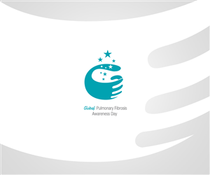 Logo Design by abhishekid2 for Pulmonary Fibrosis Foundation | Design: #1761391