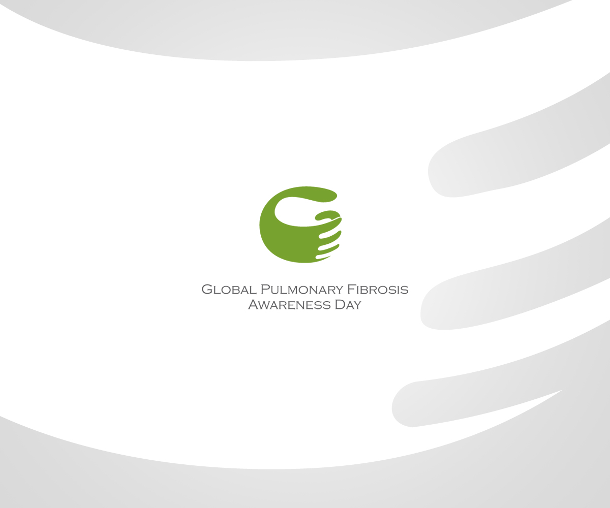 Logo Design by abhishekid2 for Pulmonary Fibrosis Foundation | Design #1761403