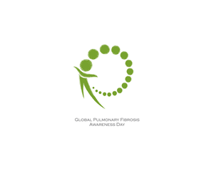 Logo Design by abhishekid2 for Pulmonary Fibrosis Foundation | Design: #1761577